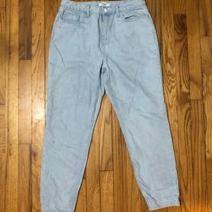 Forever 21 Boyfriend Jeans